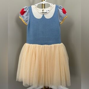 Knit Snow White Dress